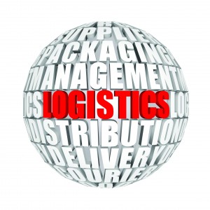 logistics-globe